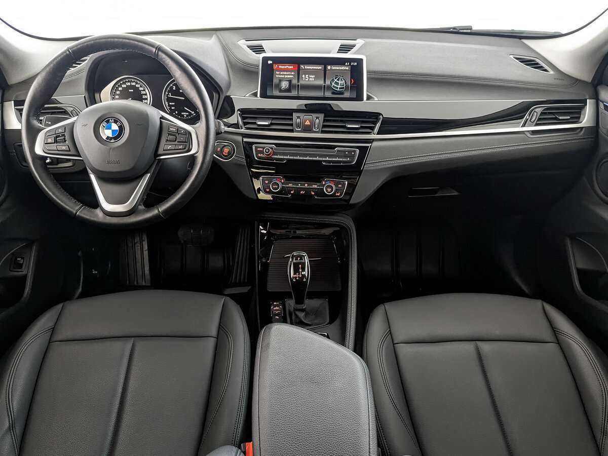 Купить BMW X2 с пробегом. Фото: #10