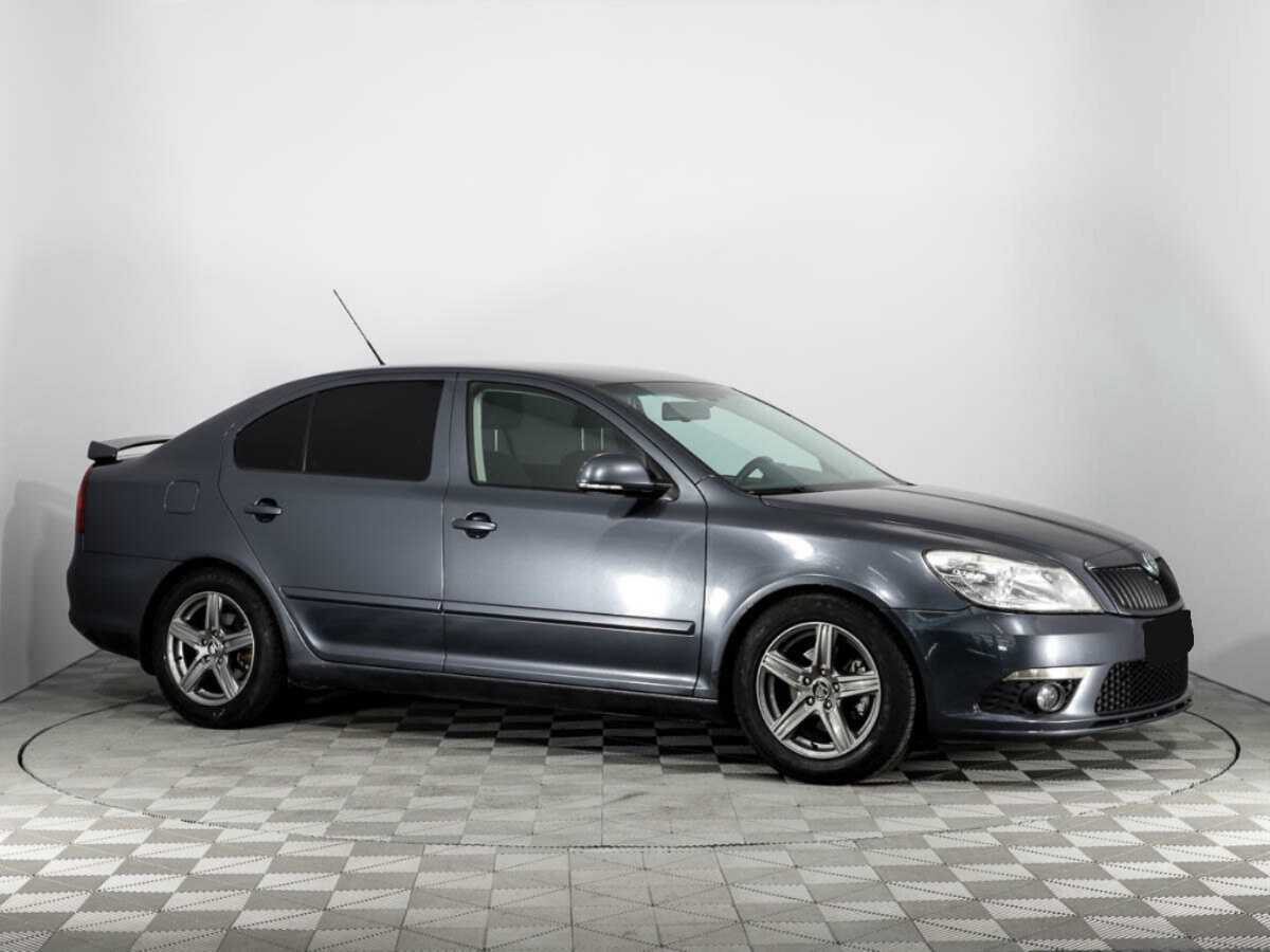 Купить Skoda Octavia с пробегом. Фото: #2