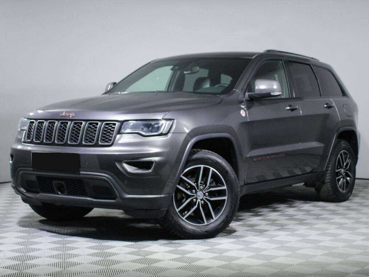 Купить Jeep Grand Cherokee с пробегом. Фото: #0