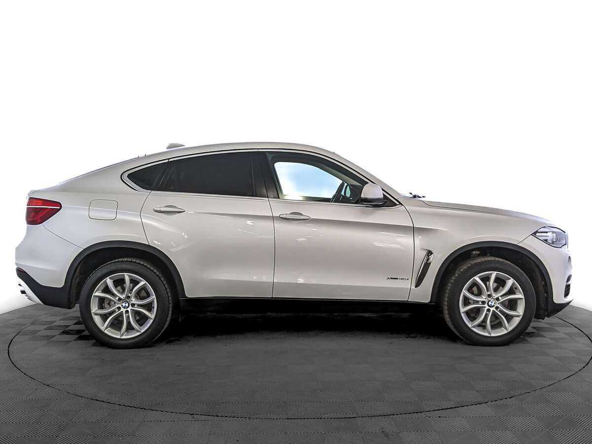 Купить BMW X6 с пробегом. Фото: #3