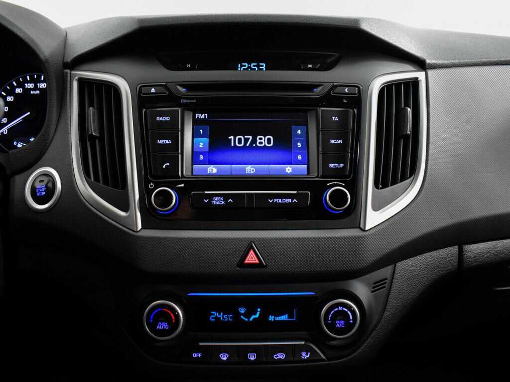 Купить Hyundai Creta с пробегом. Фото: #17
