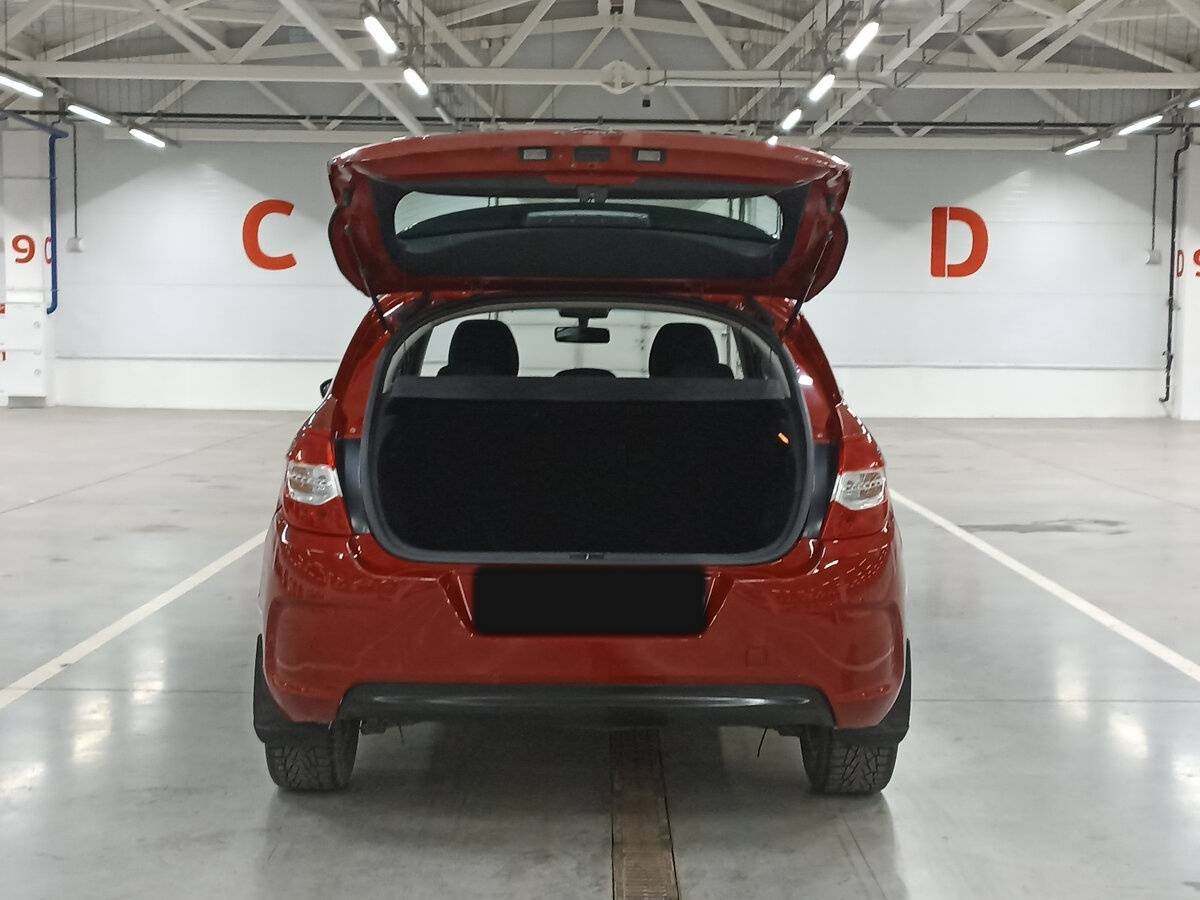 Купить Citroen C4 с пробегом. Фото: #9
