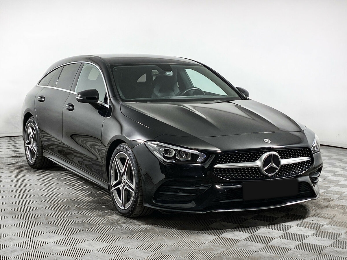 Купить Mercedes-Benz CLA с пробегом. Фото: #2