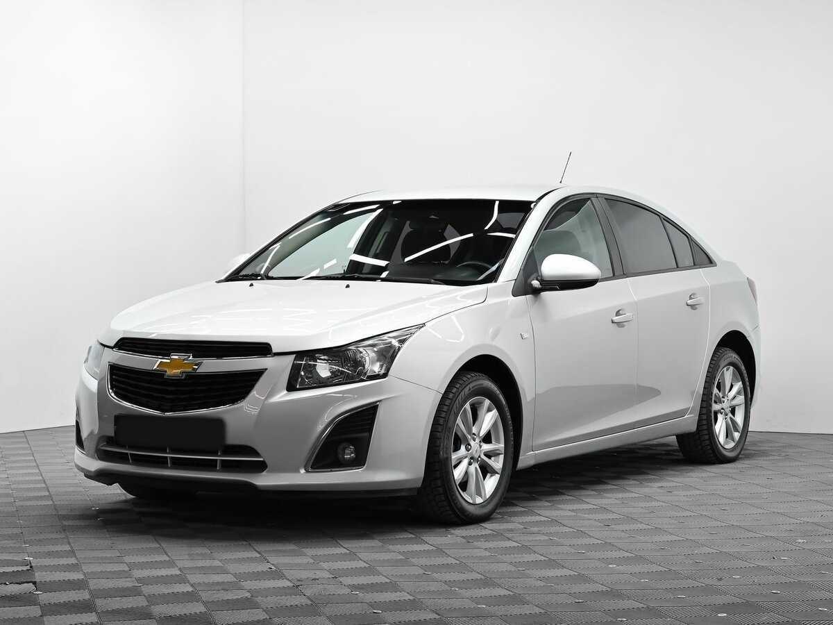 Купить Chevrolet Cruze с пробегом. Посмотреть фото
