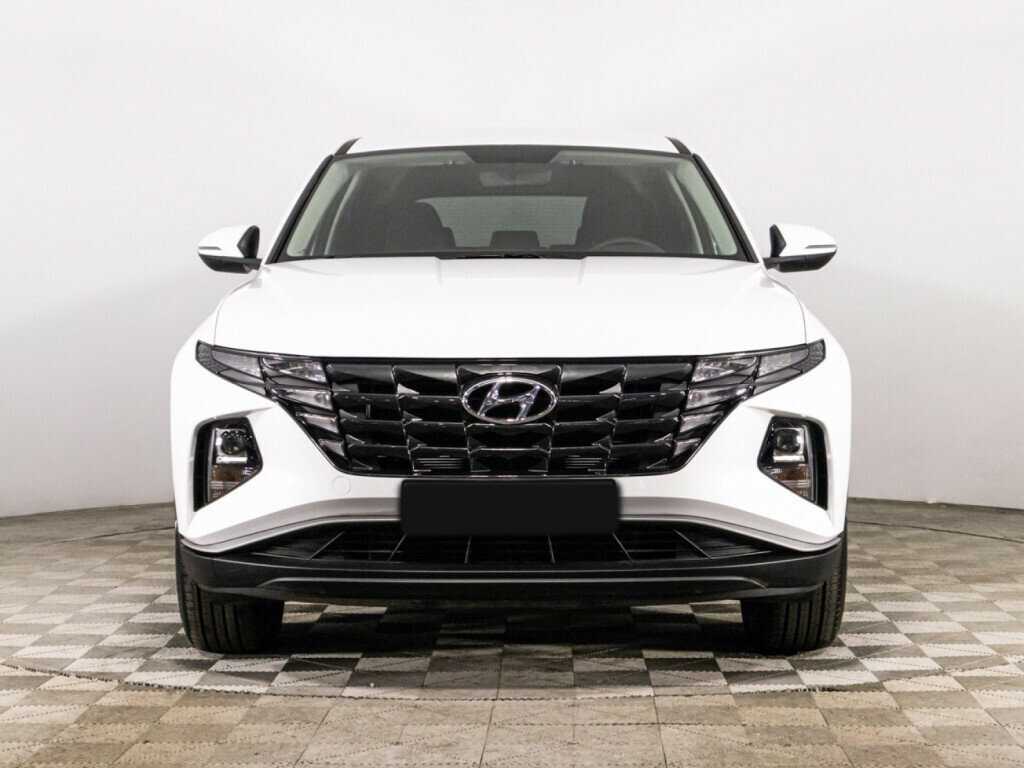 Купить Hyundai Tucson с пробегом. Фото: #1