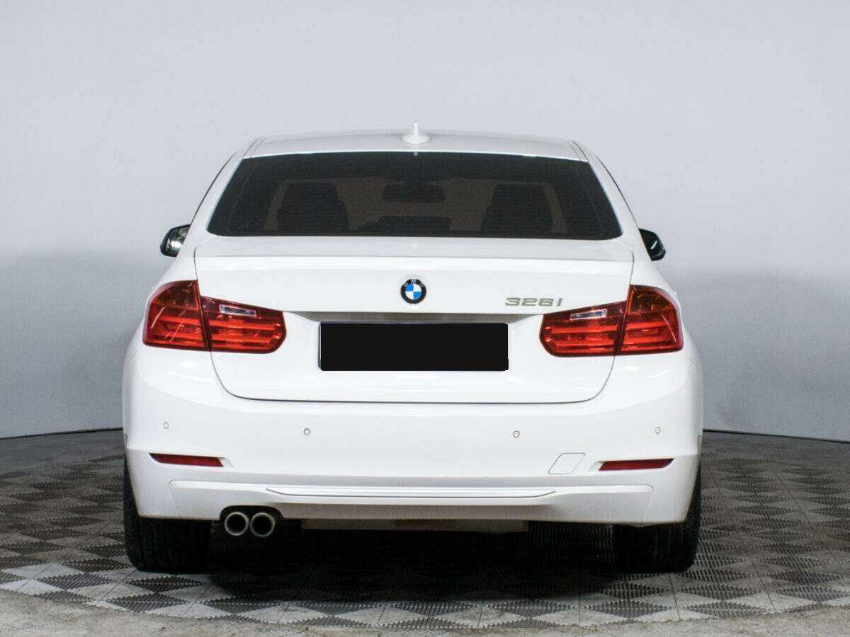 Купить BMW 3 серии с пробегом. Фото: #5