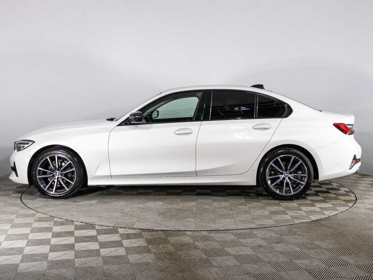 Купить BMW 3 серии с пробегом. Фото: #7