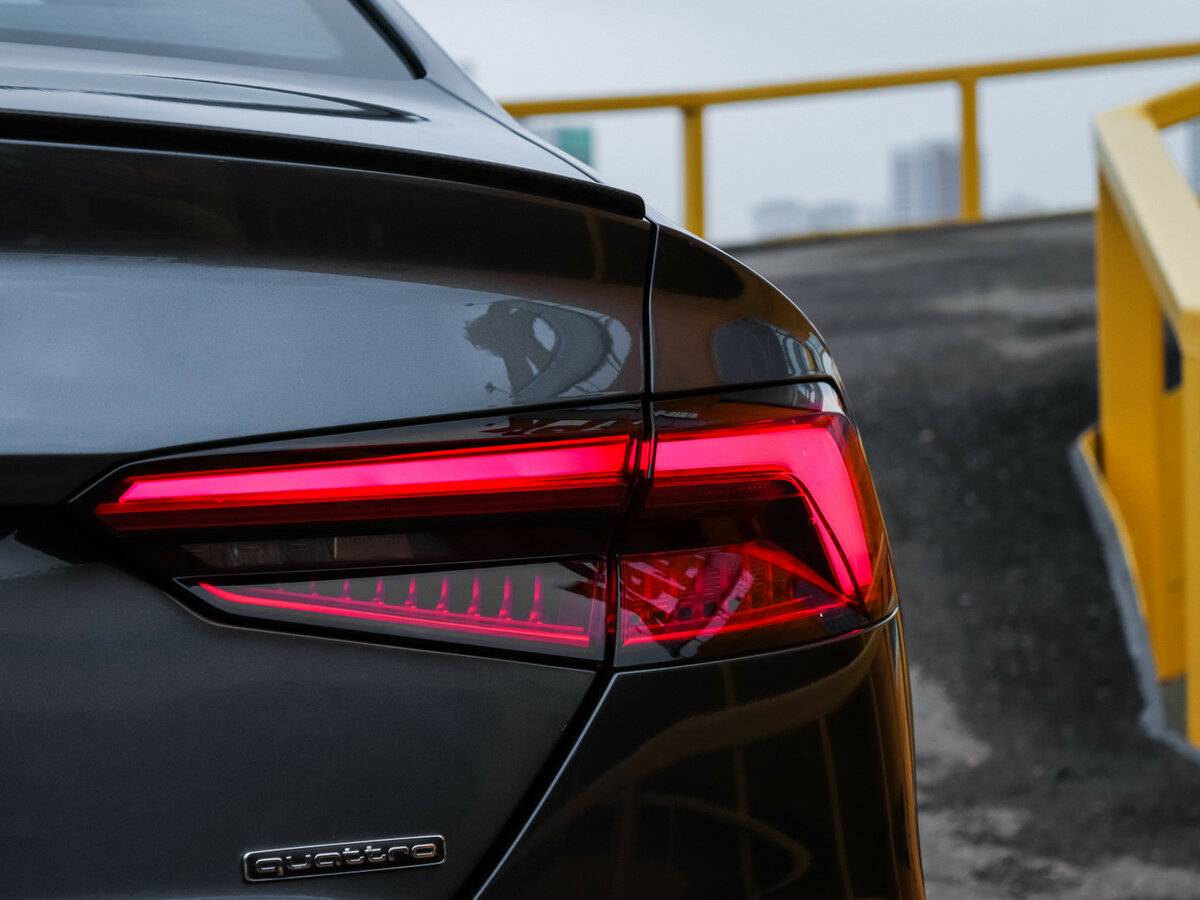 Купить Audi A5 с пробегом. Фото: #13