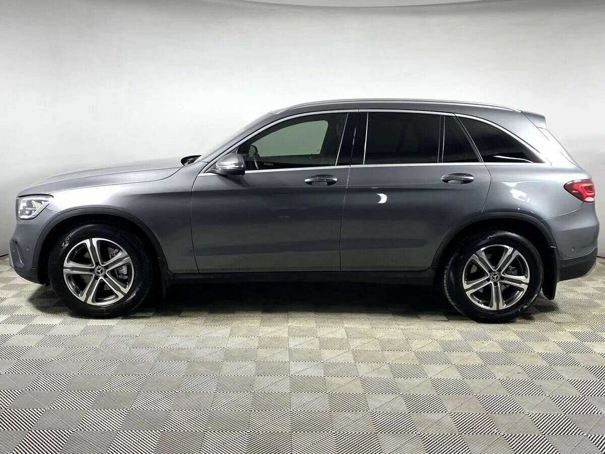 Купить Mercedes-Benz GLC с пробегом. Фото: #7