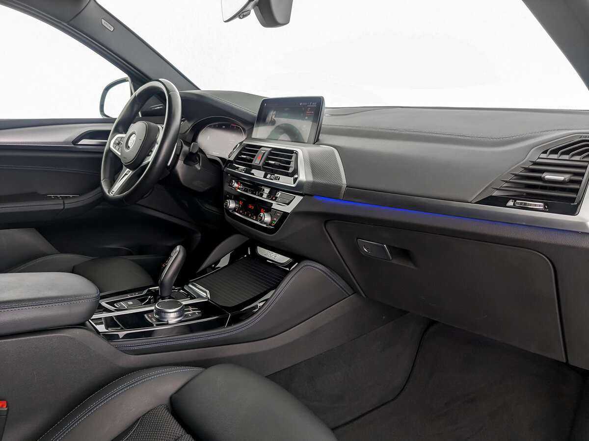 Купить BMW X4 с пробегом. Фото: #8