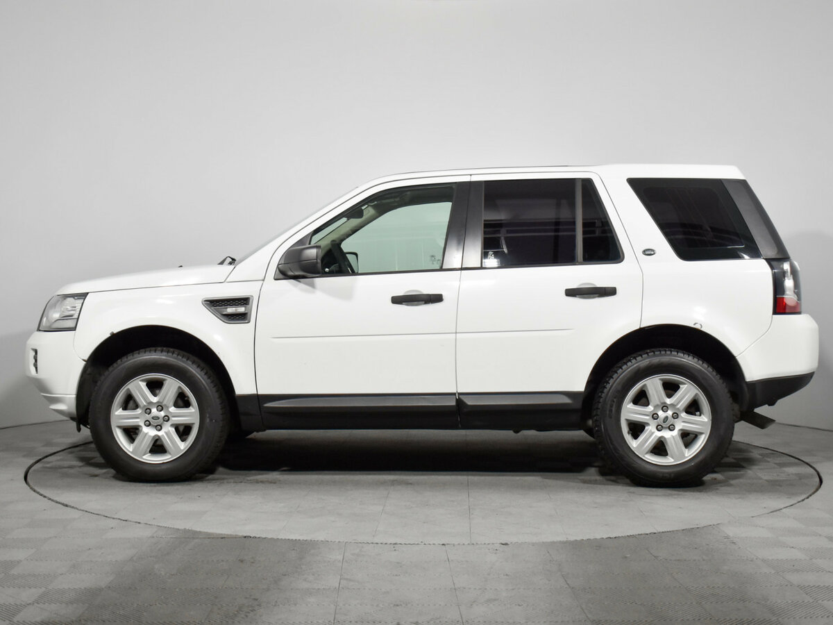Купить Land Rover Freelander с пробегом. Фото: #7
