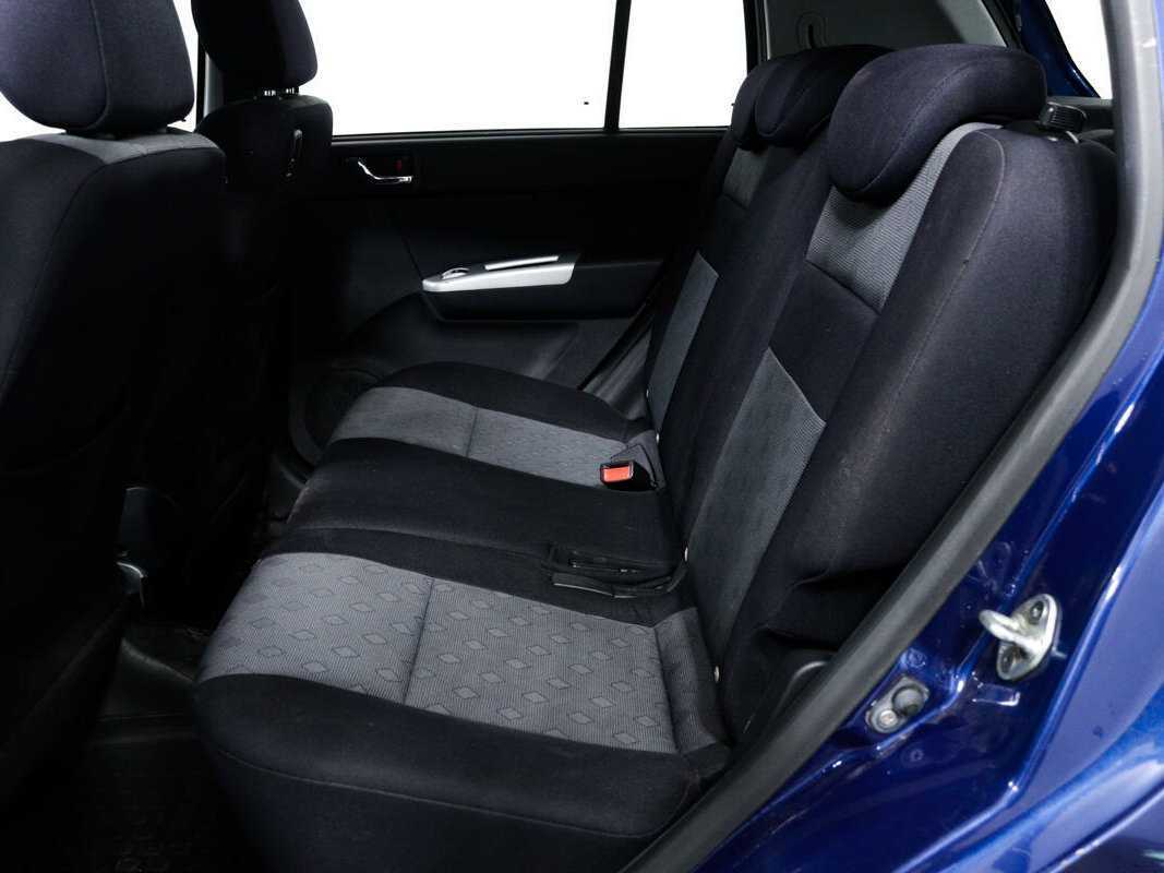 Купить Hyundai Getz с пробегом. Фото: #10