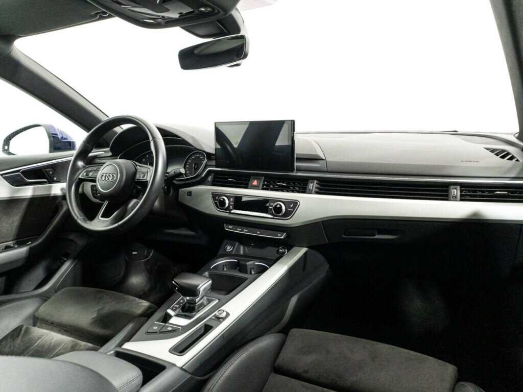 Купить Audi A5 с пробегом. Фото: #8