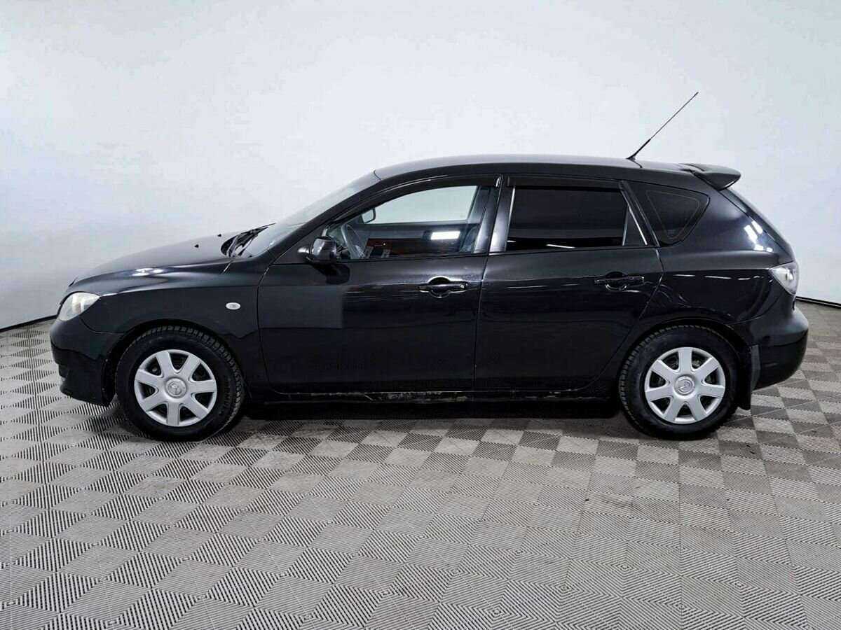 Купить Mazda 3 с пробегом. Фото: #5