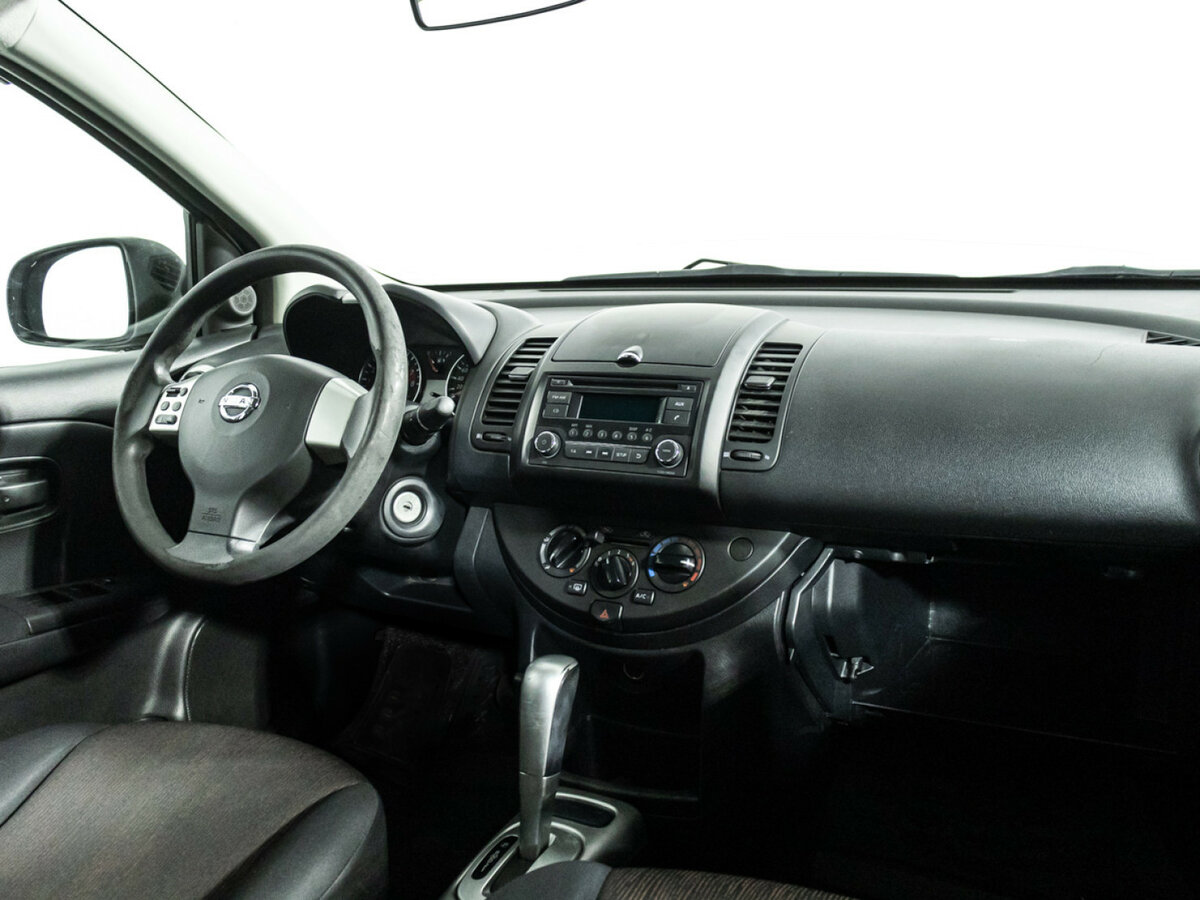 Купить Nissan Note с пробегом. Фото: #8