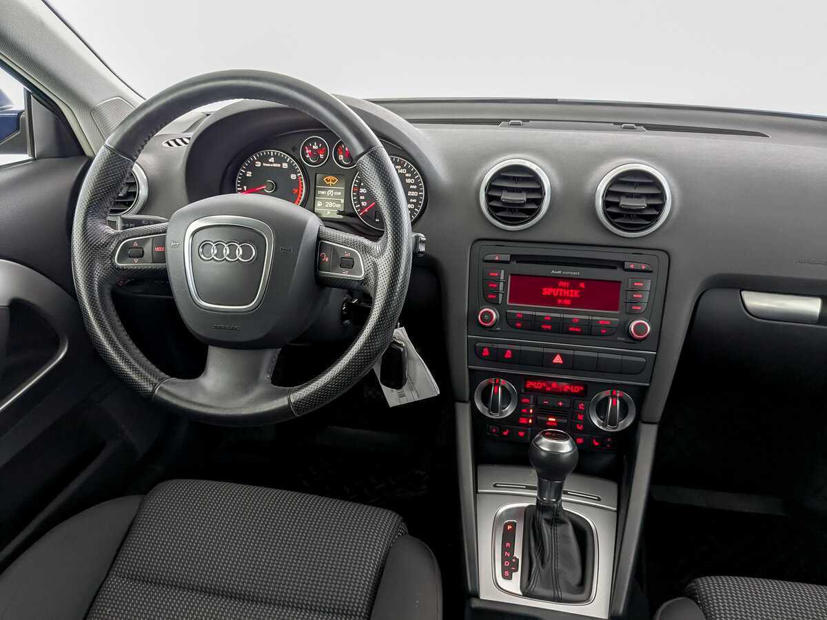 Купить Audi A3 с пробегом. Фото: #27