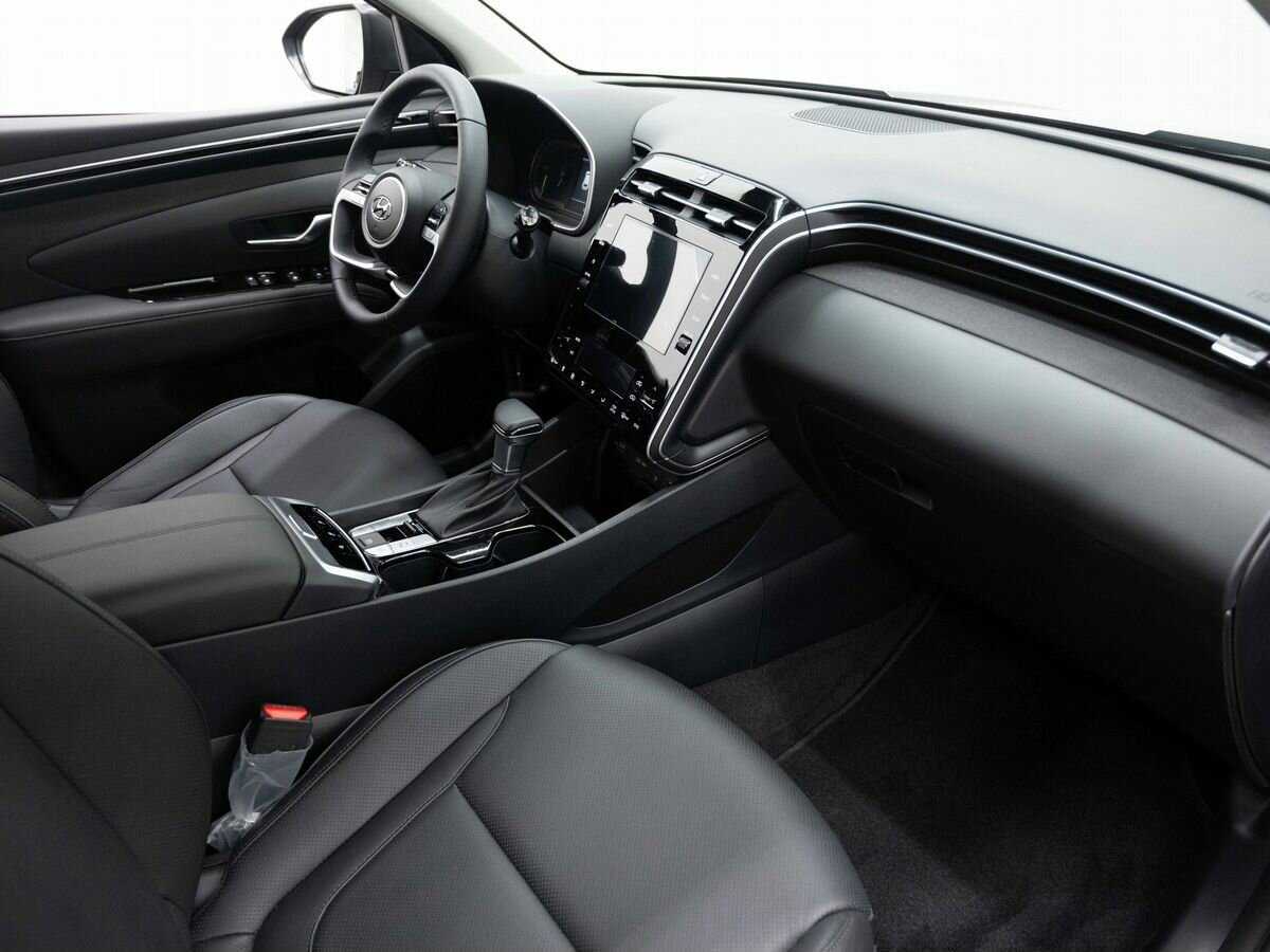 Купить Hyundai Tucson с пробегом. Фото: #10