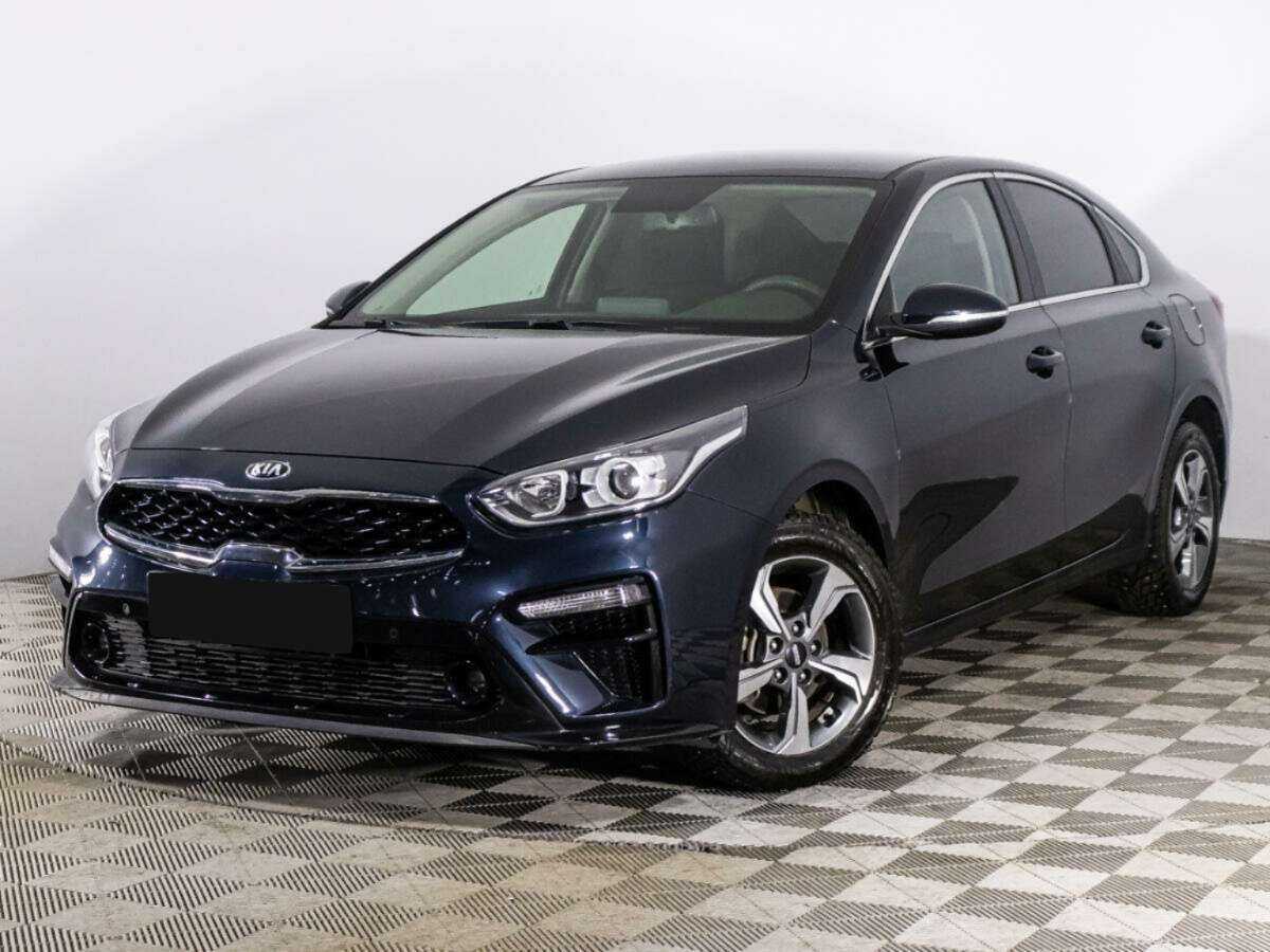 Купить Kia Cerato с пробегом. Посмотреть фото