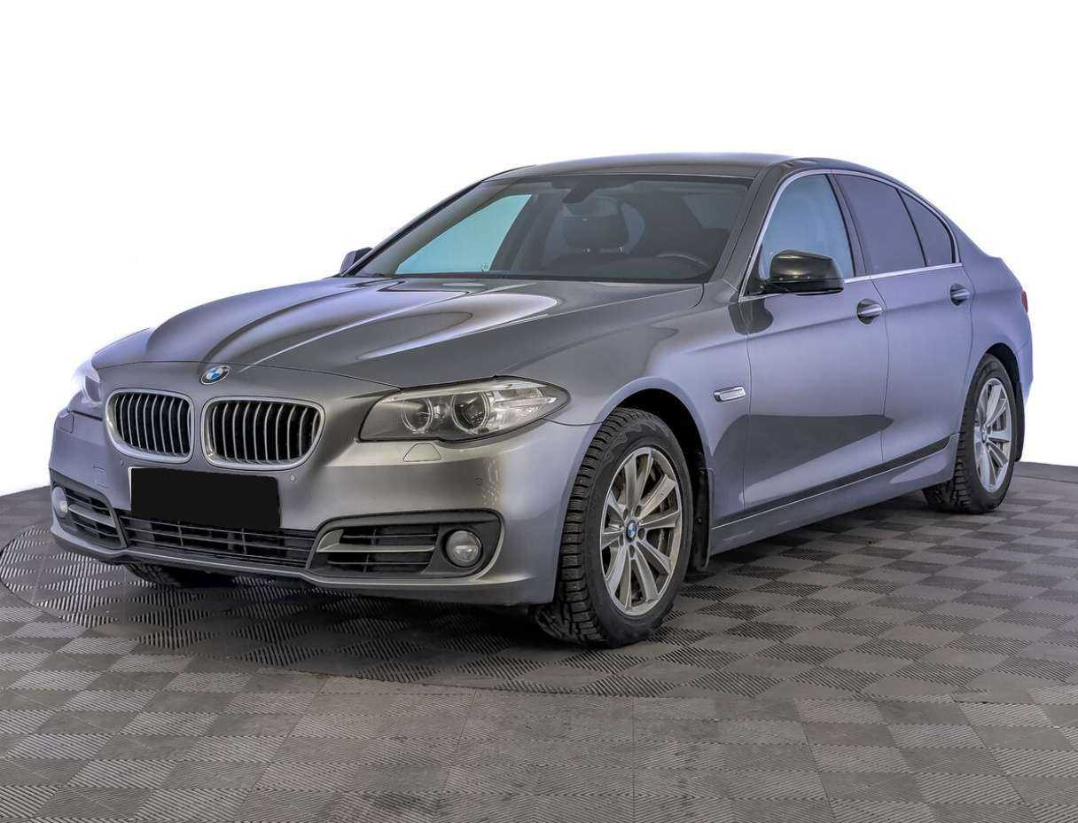 Купить BMW 5 серии с пробегом. Посмотреть фото