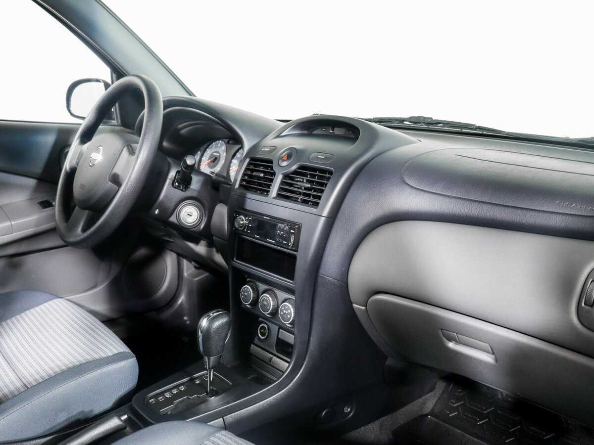 Купить Nissan Almera Classic с пробегом. Фото: #5
