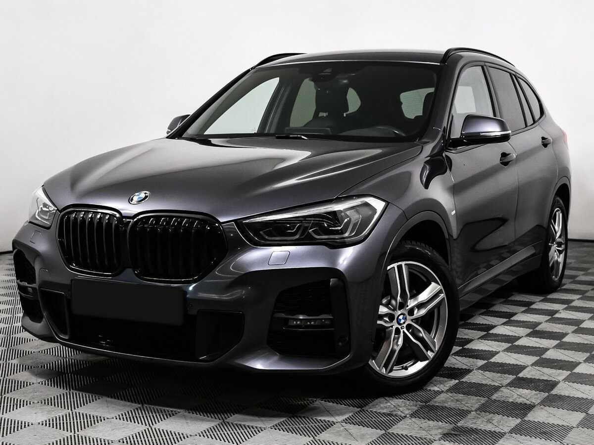 Купить BMW X1 с пробегом. Фото: #0