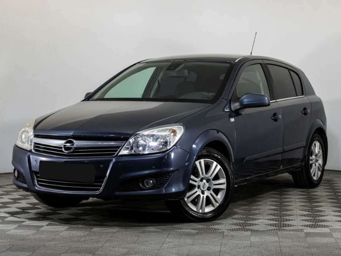 Купить Opel Astra с пробегом. Посмотреть фото