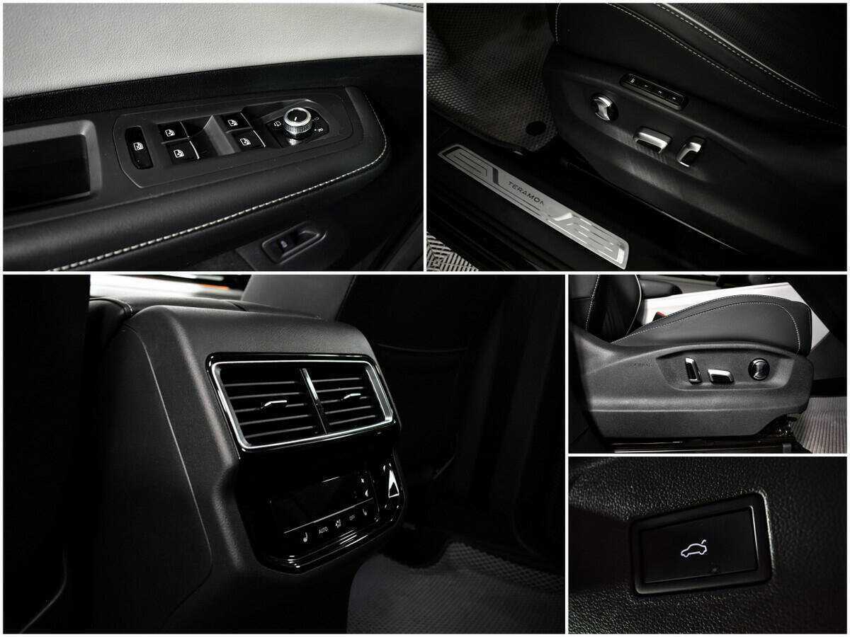 Купить Volkswagen Teramont с пробегом. Фото: #15