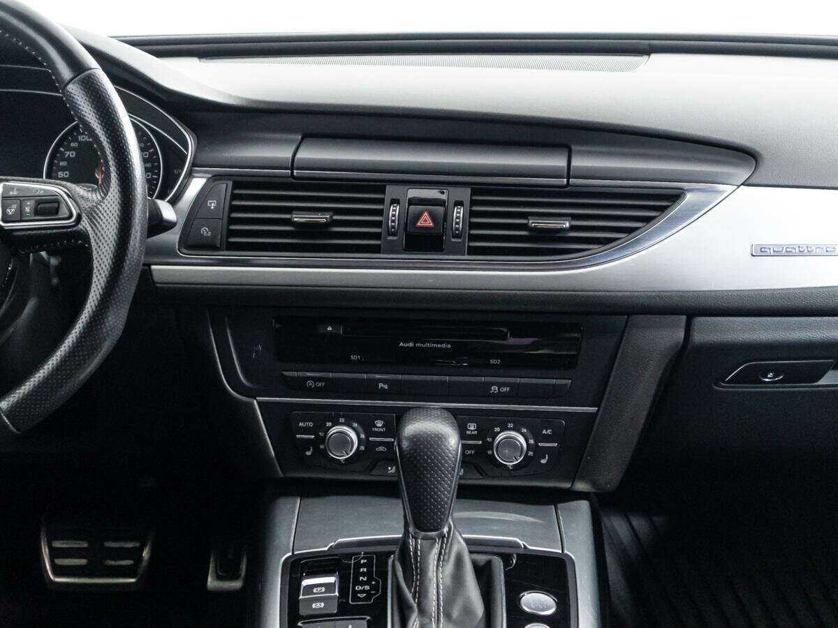 Купить Audi A6 с пробегом. Фото: #13