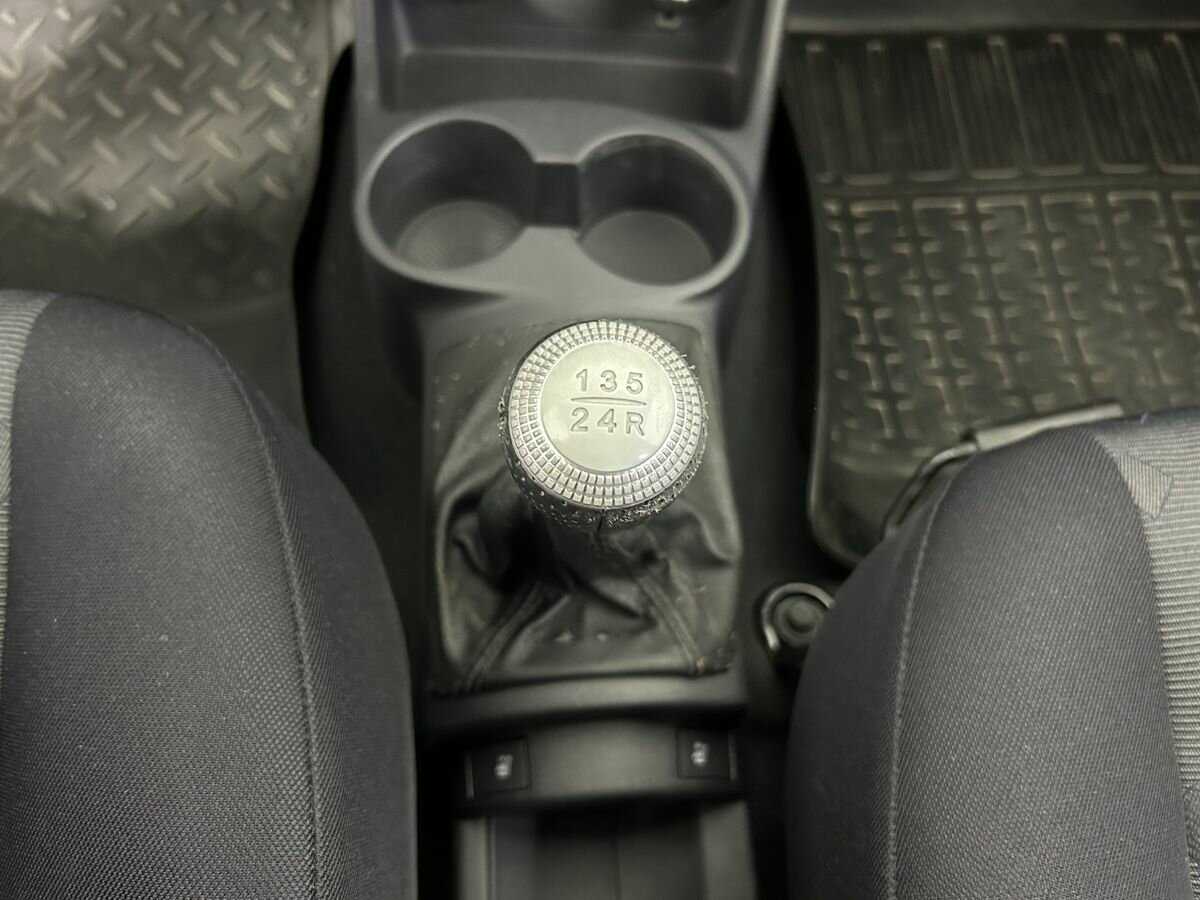 Купить Hyundai Getz с пробегом. Фото: #12