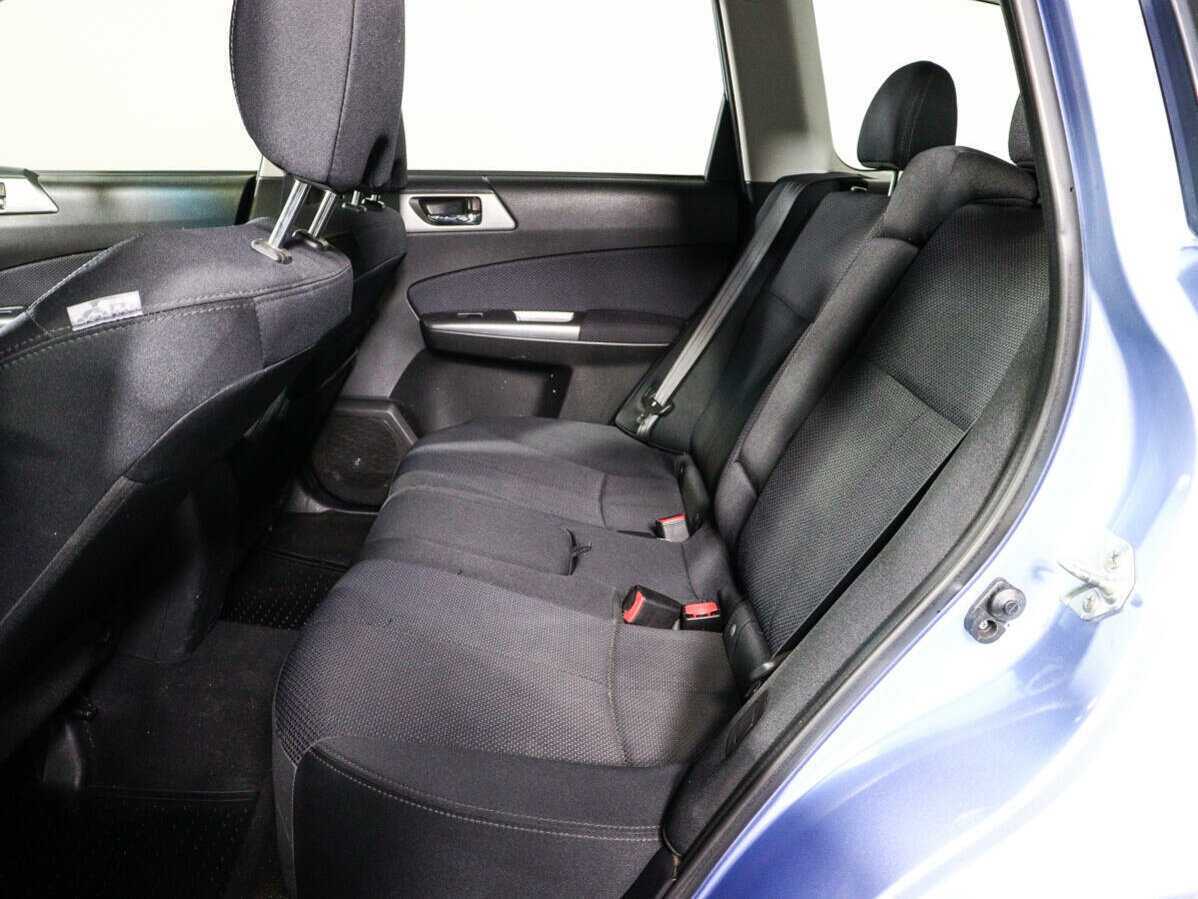 Купить Subaru Forester с пробегом. Фото: #7