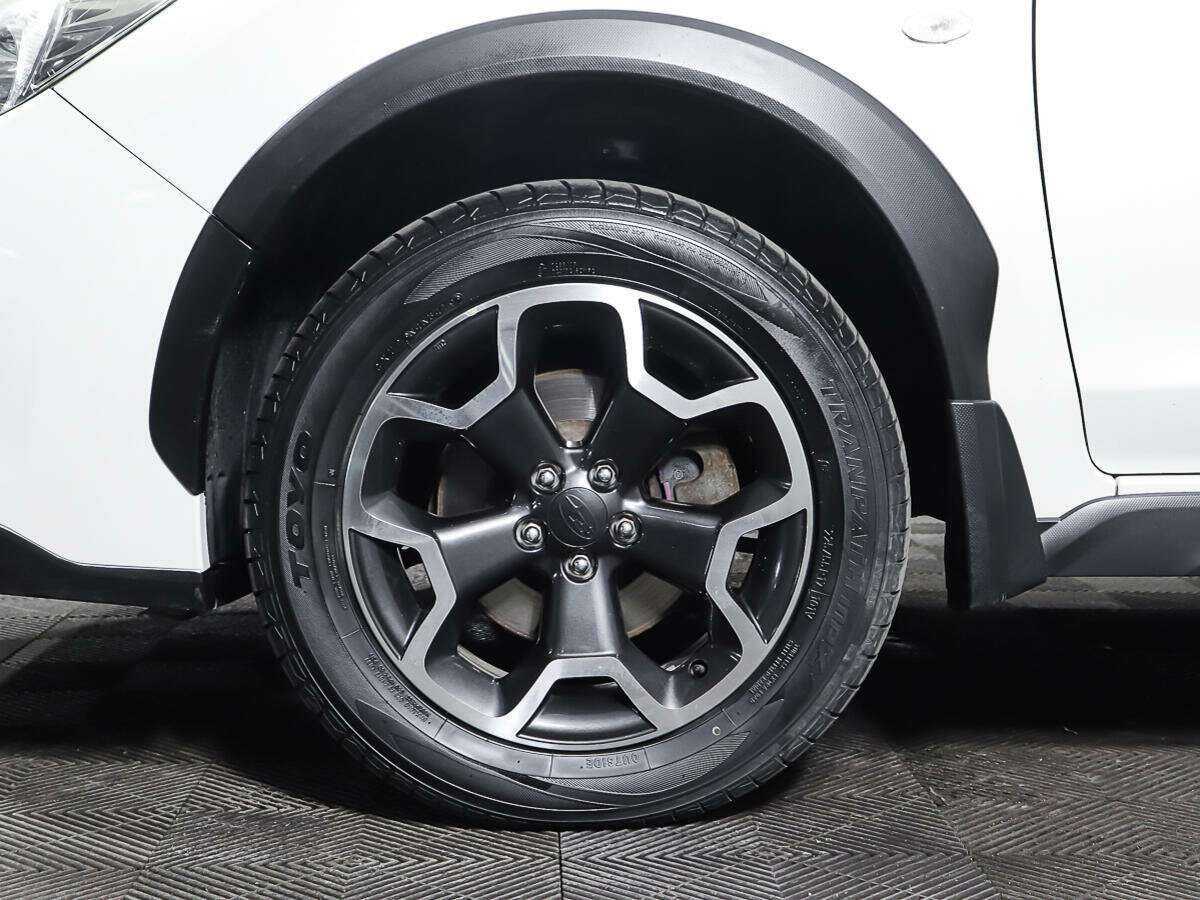 Купить Subaru XV с пробегом. Фото: #22