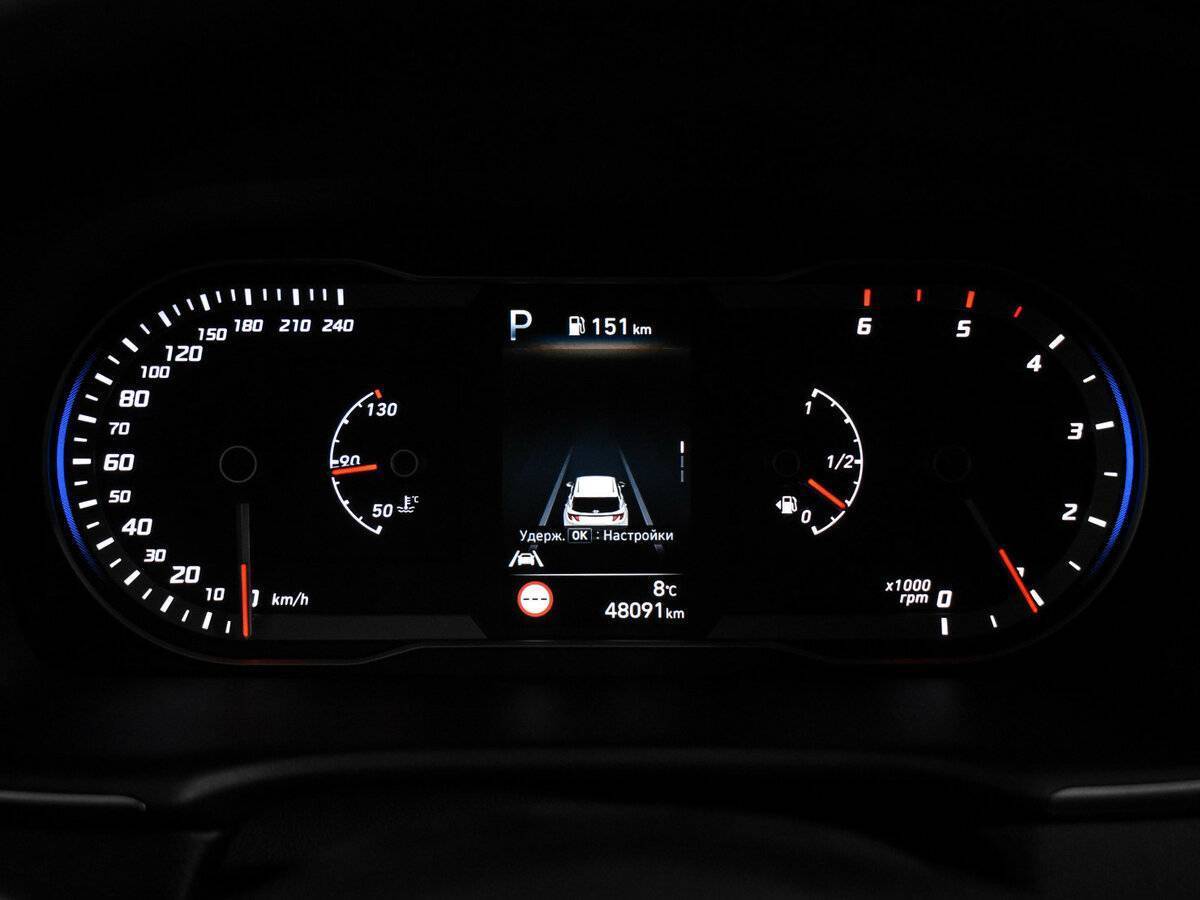 Купить Hyundai Tucson с пробегом. Фото: #22