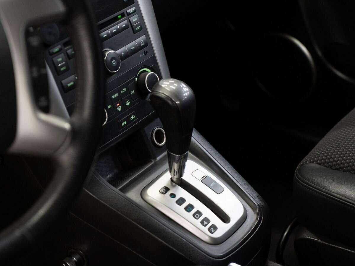 Купить Chevrolet Captiva с пробегом. Фото: #11