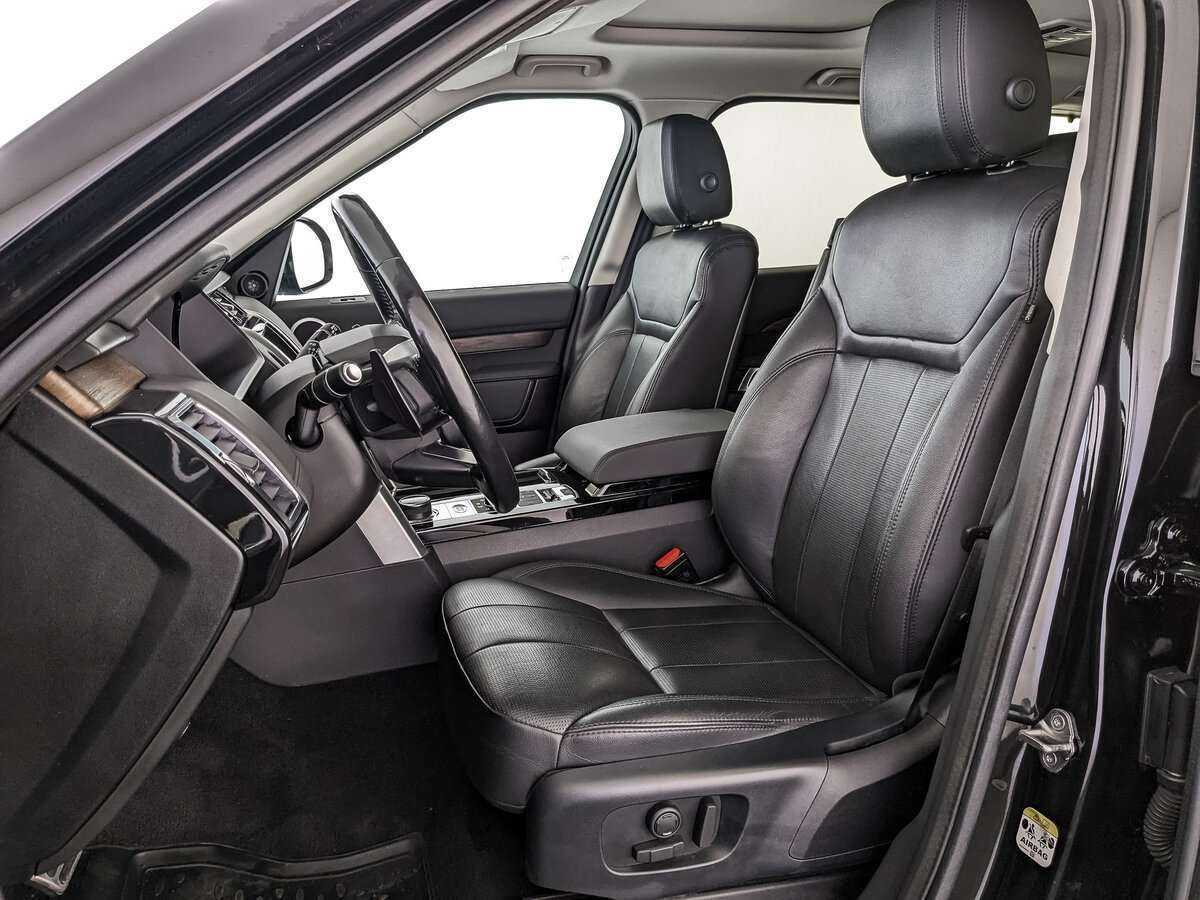 Купить Land Rover Discovery с пробегом. Фото: #12