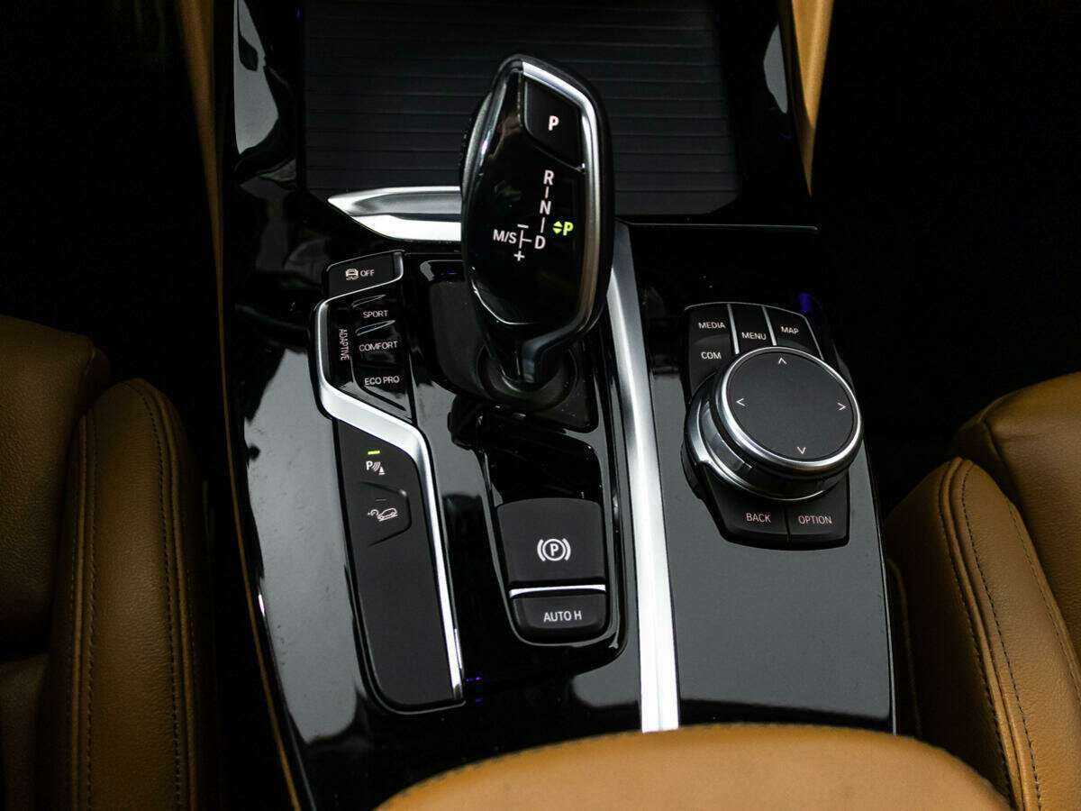 Купить BMW X4 с пробегом. Фото: #20