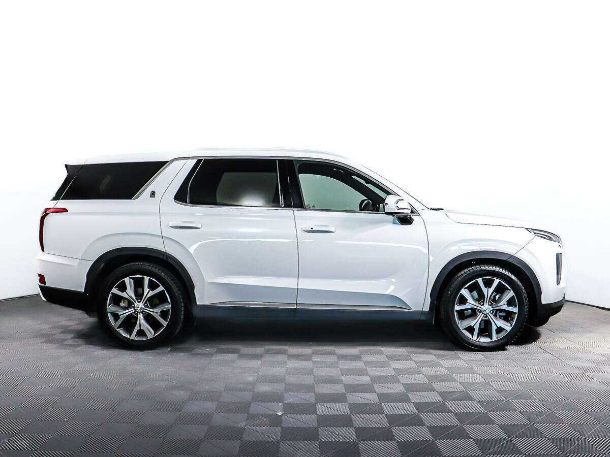 Купить Hyundai Palisade с пробегом. Фото: #3