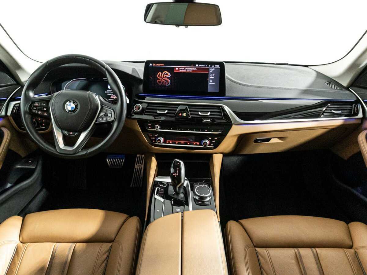 Купить BMW 5 серии с пробегом. Фото: #12