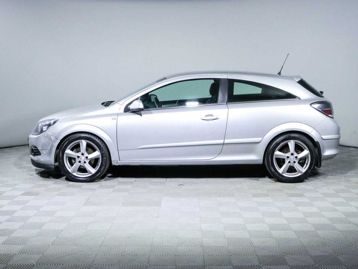 Купить Opel Astra с пробегом. Фото: #6