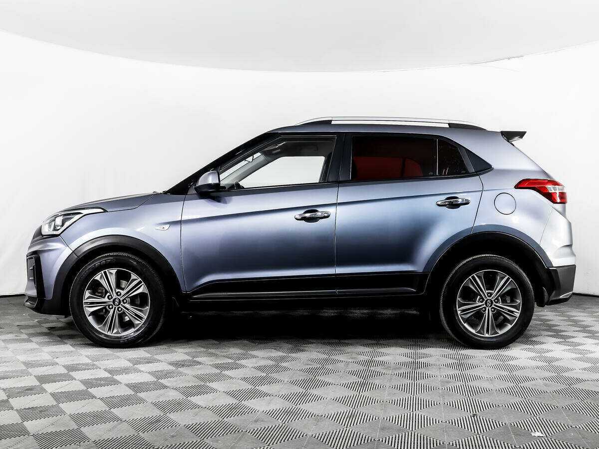 Купить Hyundai Creta с пробегом. Фото: #7