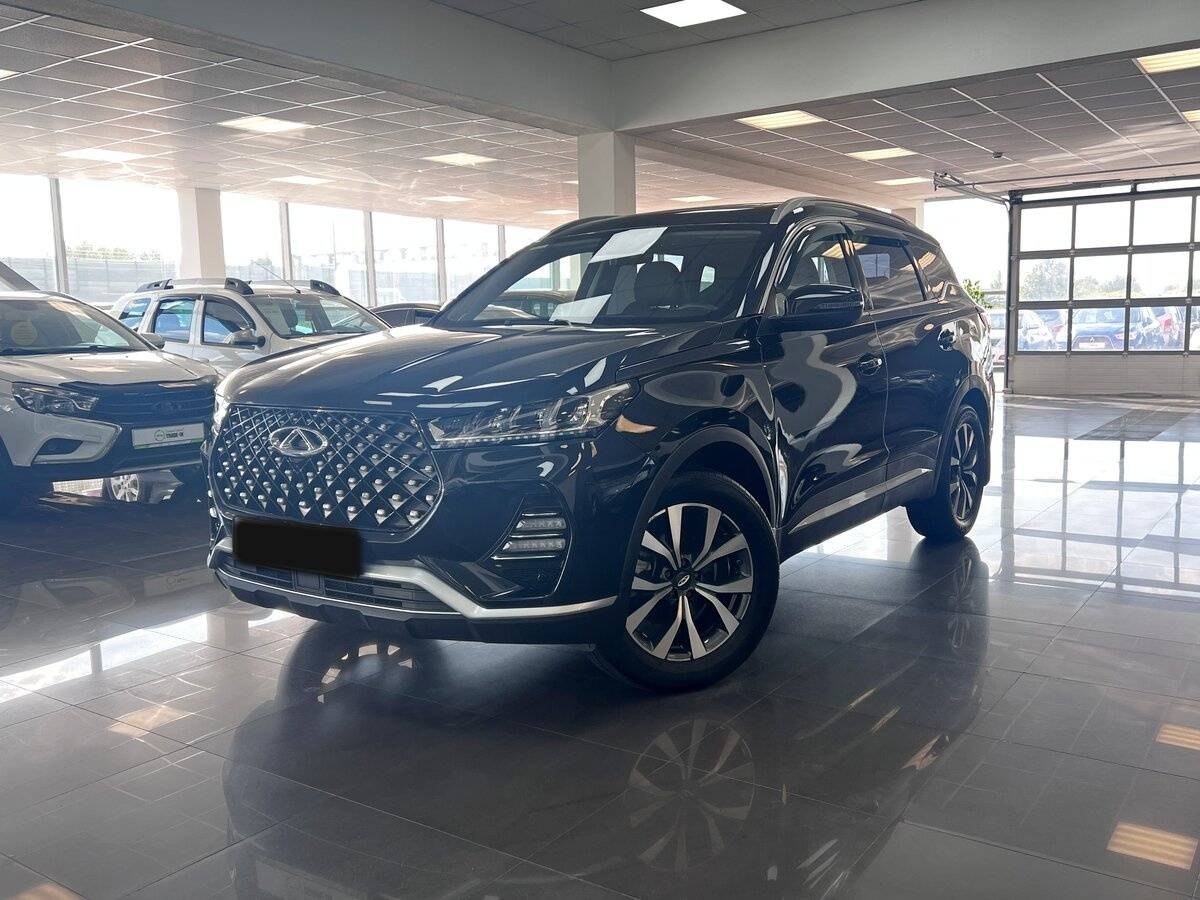 Купить Chery Tiggo 7 Pro с пробегом. Посмотреть фото