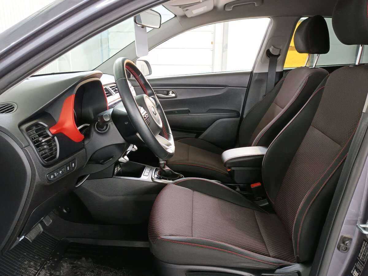 Купить Kia Rio с пробегом. Фото: #9
