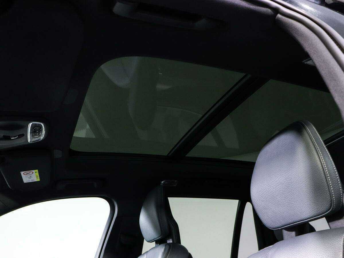 Купить Volvo XC90 с пробегом. Фото: #17