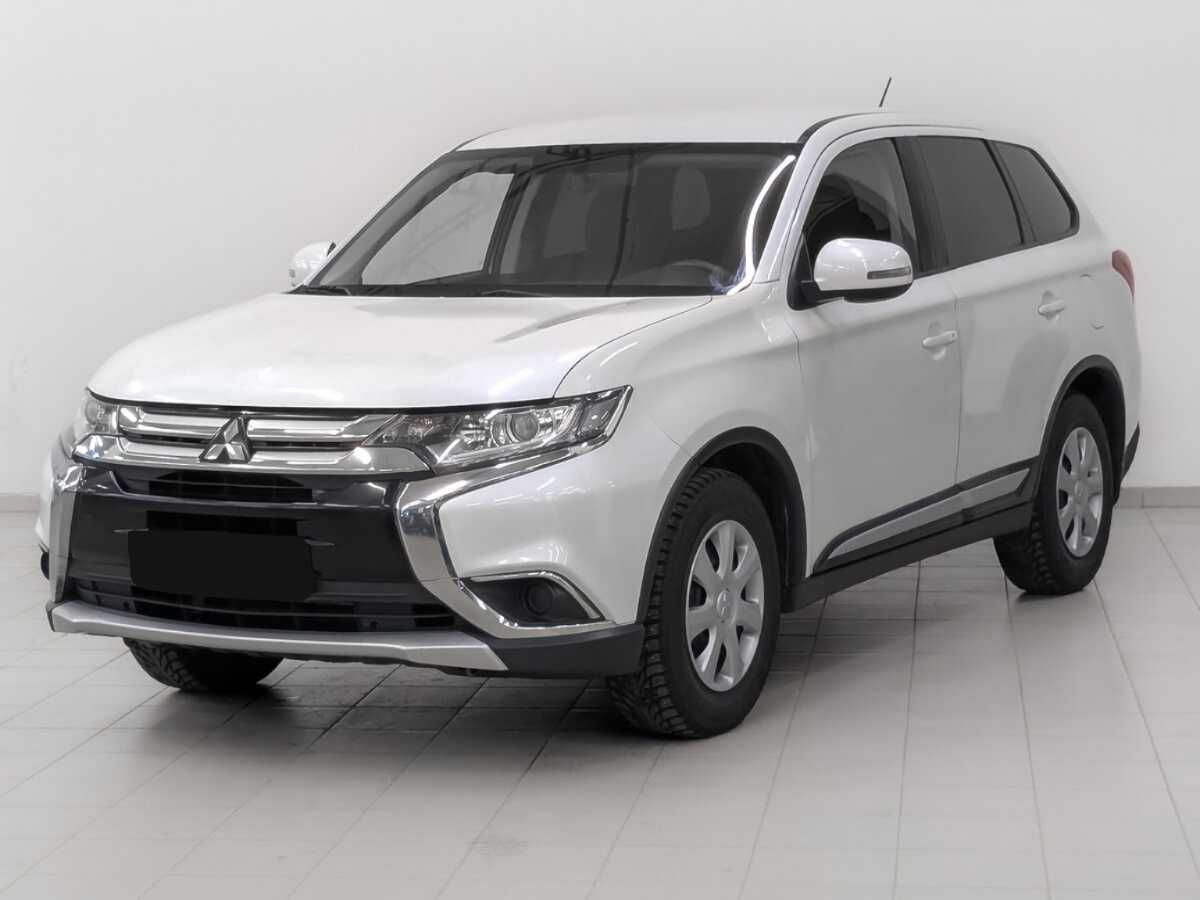 Купить Mitsubishi Outlander с пробегом. Посмотреть фото