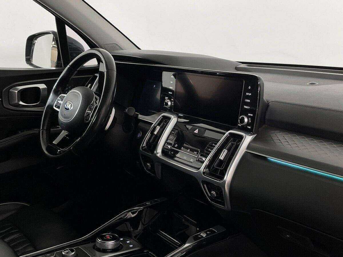 Купить Kia Sorento с пробегом. Фото: #6