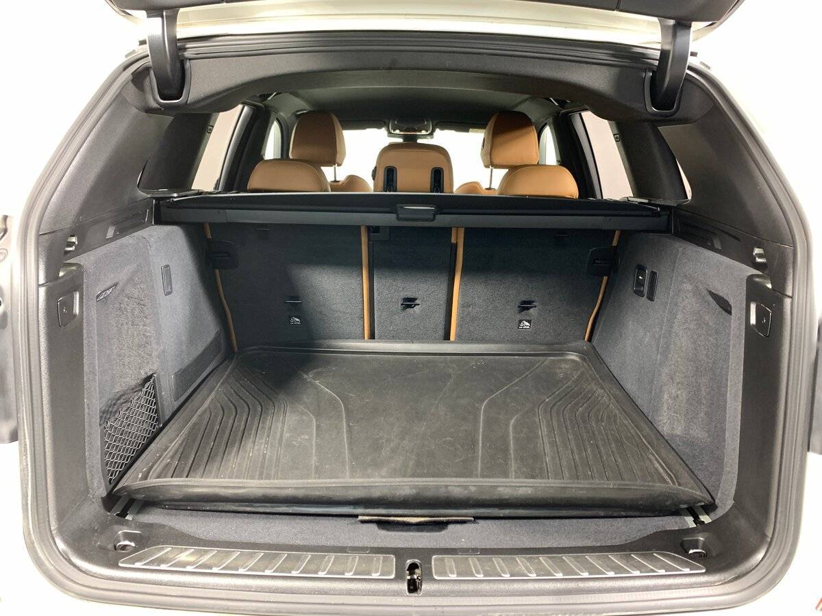 Купить BMW X3 с пробегом. Фото: #18