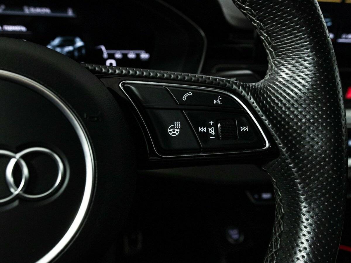 Купить Audi A4 с пробегом. Фото: #17