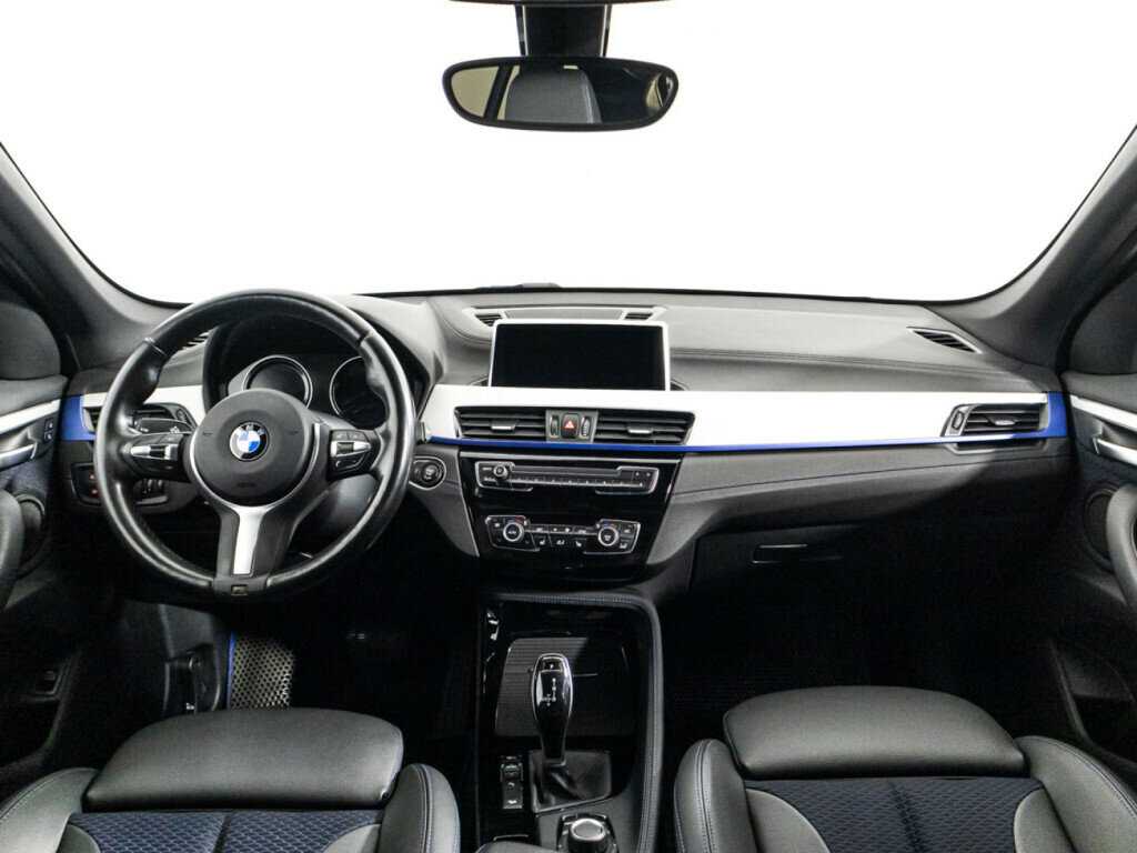 Купить BMW X1 с пробегом. Фото: #12