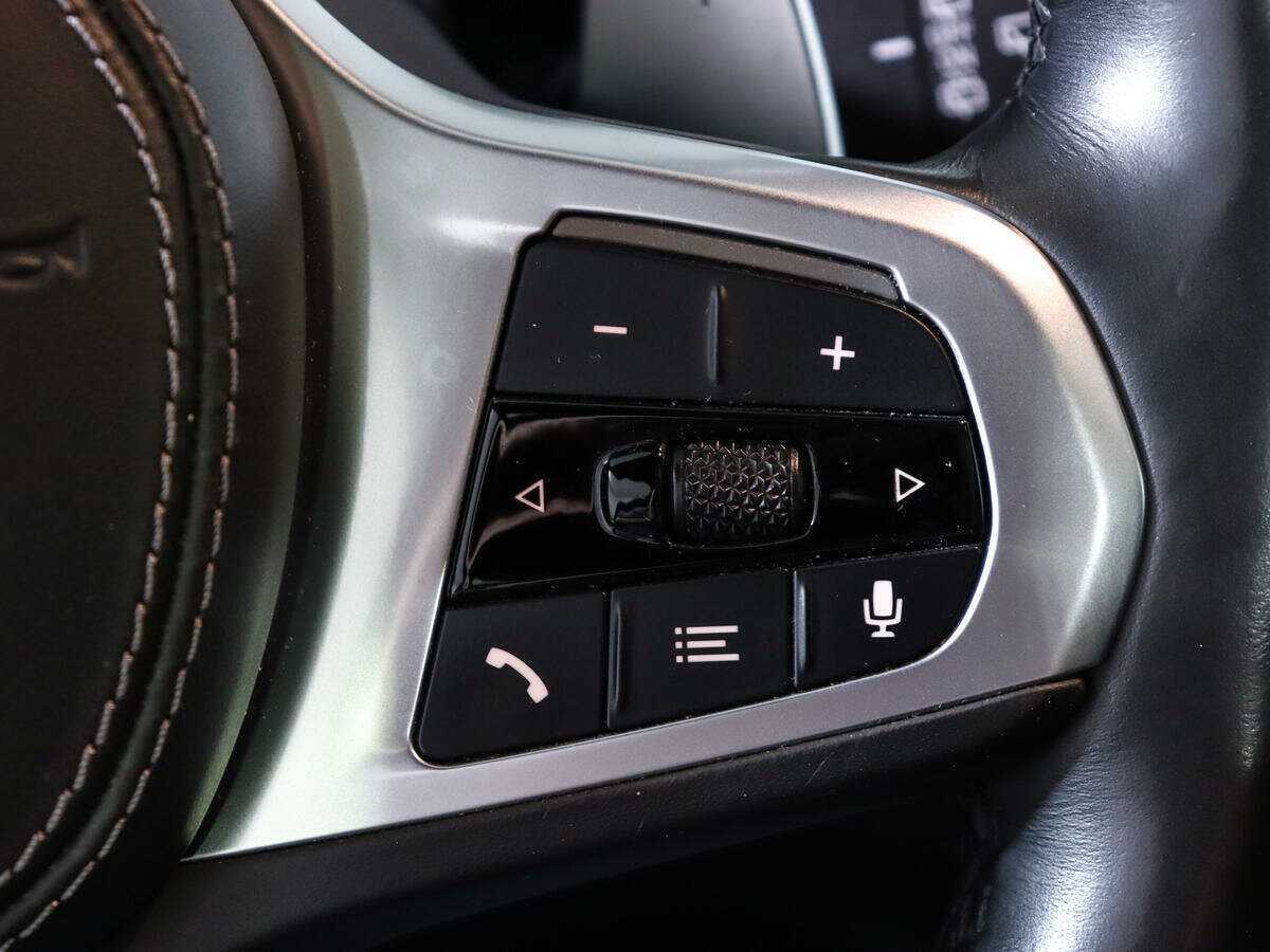 Купить BMW X5 с пробегом. Фото: #25