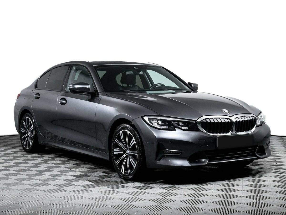 Купить BMW 3 серии с пробегом. Фото: #2