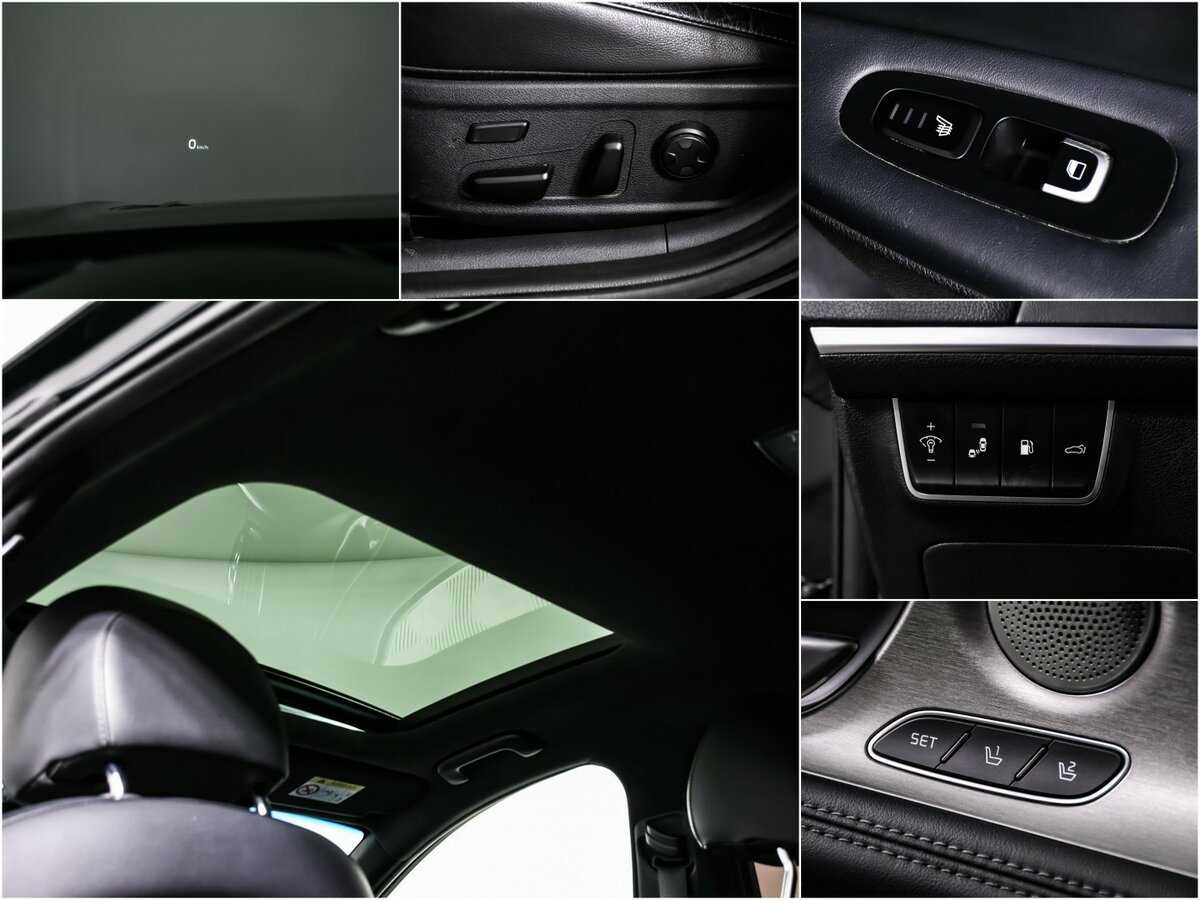 Купить Kia Stinger с пробегом. Фото: #14